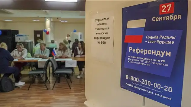 Kremlin Sözcüsü Peskov'dan 30 Eylül açıklaması