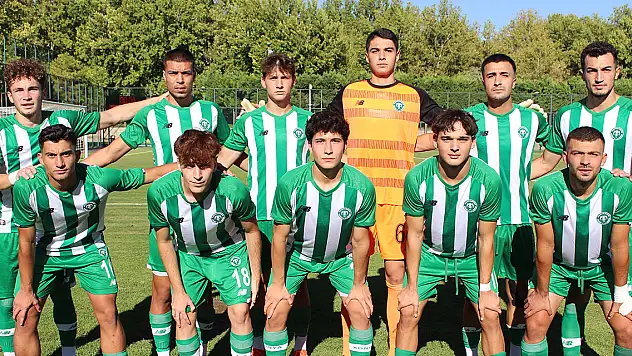 Konyasporlu oyuncu şampiyonun radarında!