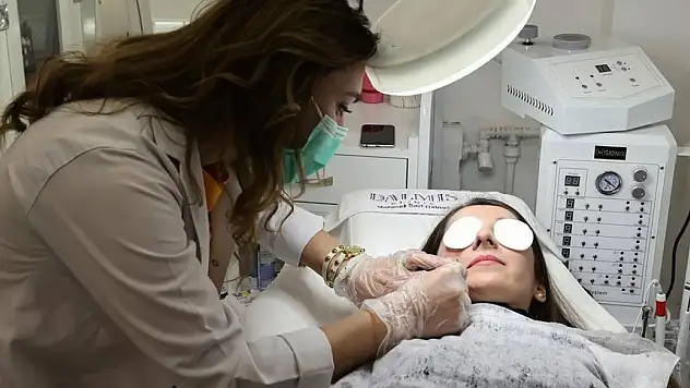 Dalmış: 'Ciltteki siyah noktalara elveda diyebilirsiniz'