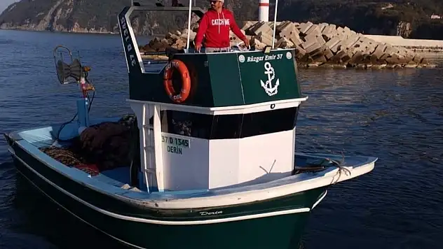 Karadeniz'de palamut bolluğu