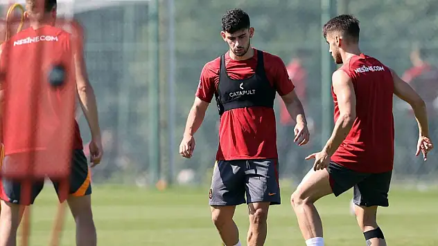 Galatasaray'da, Adana Demirspor maçı hazılıkları