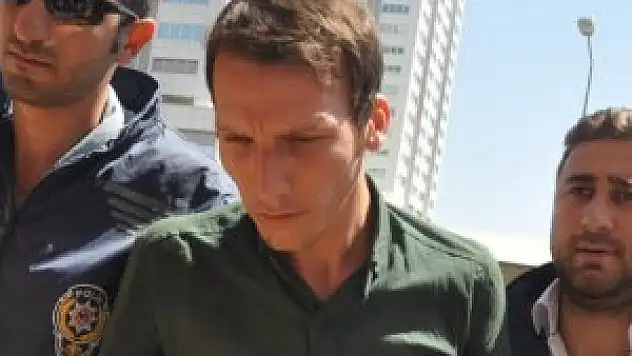 Eşini öldüren koca yakalandı!