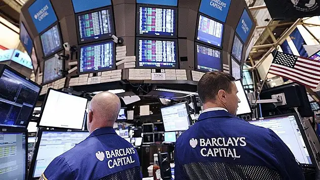 New York Borsası yükselişle kapandı