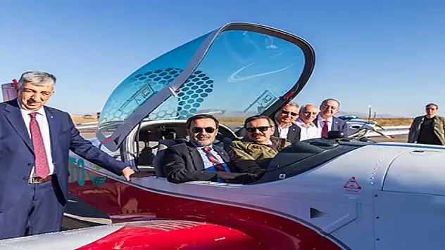 Başkan Hisarcıklıoğlu, KTO Karatay'da