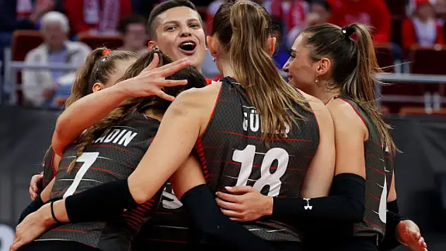 Filenin Sultanları son 16'da