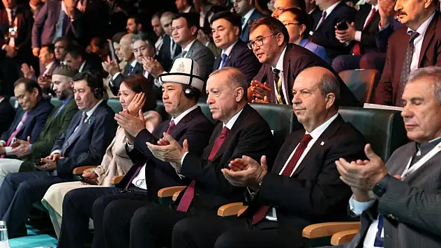 4'üncü Dünya Göçebe Oyunları'nın açılış töreni gerçekleştirildi