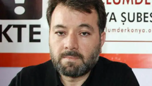 MAZLUMDER Konya Şubesi'nden saldırı açıklaması