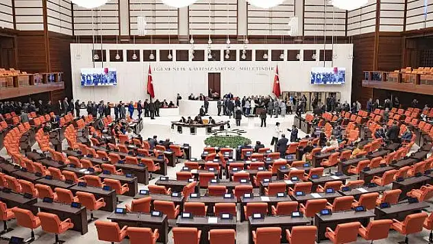 Meclis tarihinde bir ilk