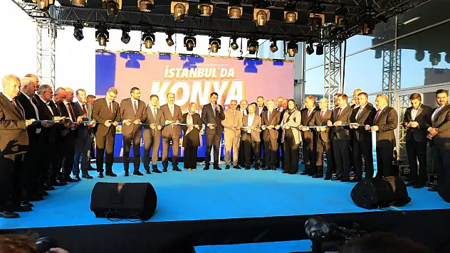 Kılca: Konya ve Karatay'ımızı özleyen herkesi buraya davet ediyorum