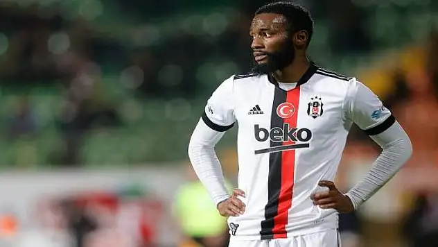 Beşiktaş'ta şok! N'Koudou derbide yok