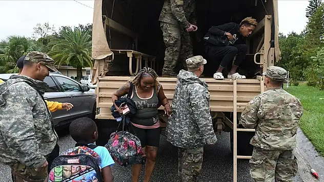 Ian Kasırgası'nın maliyetinin 100 milyar doların üzerinde