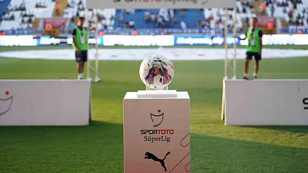 Spor Toto Süper Lig'de 8. Hafta görünümü: Konyaspor zirveye ortak oldu