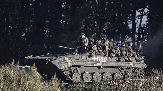 Ukrayna'dan yeni açıklama: Rus birlikleri kuşatılmak üzere