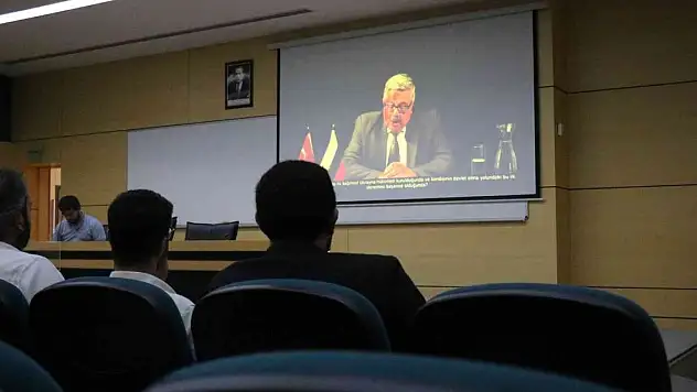 Rusya Ankara Büyükelçisi Erkhov: 'Batı, Rusya karşıtı politikasında çok ileri gidiyor'