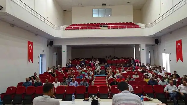 Rehber öğretmenler ile koordinasyon toplantısı yapıldı