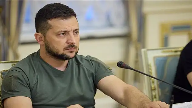 Zelenskiy: 'Lyman kenti Rus işgalcilerden tamamen temizlendi'