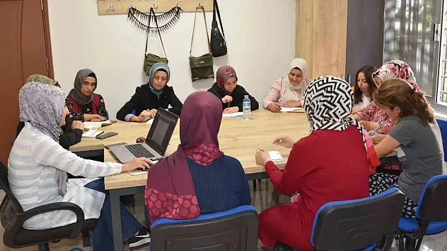 Hanım Lokallerinde yeni dönem kurslar başladı