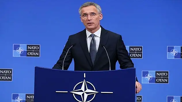 NATO'dan ilhak açıklaması: 'Güç değil, zayıflık göstergesi'