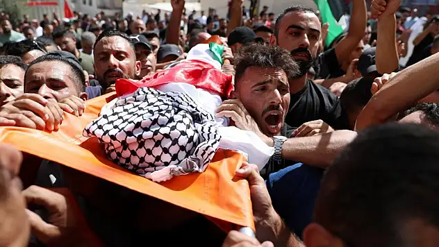 AB Temsilciliği: 7 yaşındaki Filistinlinin ölümüne neden olanlar adalete teslim edilmeli