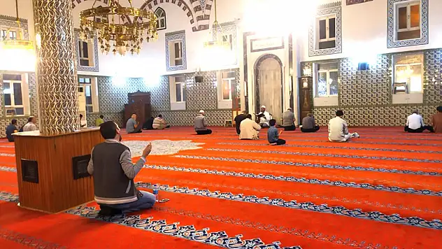 Selçuklu'da hatim programları başladı