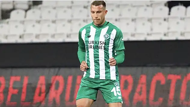 Konyaspor'da Calvo sınırda