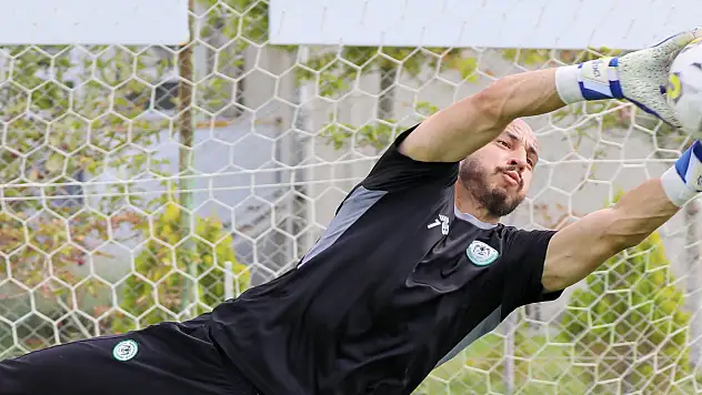 Konyaspor'da gözler Erhan Erentürk'te!