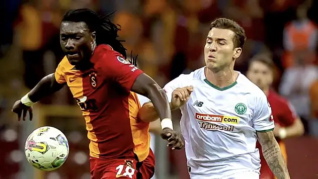 Konyaspor'un puanları İstanbul takımlarından geldi!