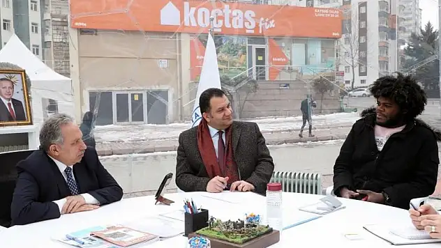 Talas Belediyesi'nden tokat gibi açıklama