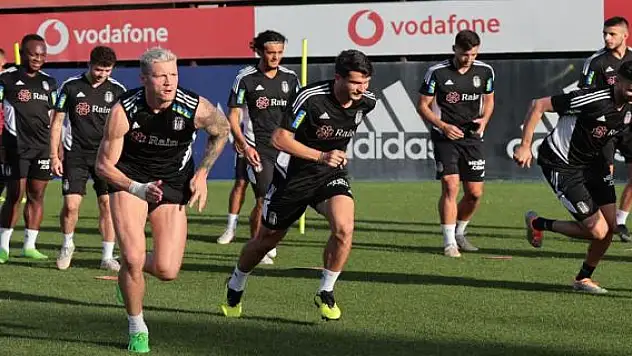 Fenerbahçe derbi maça hazır