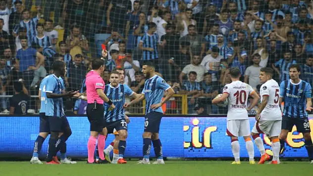 Adana'da gol de kazanan da yok