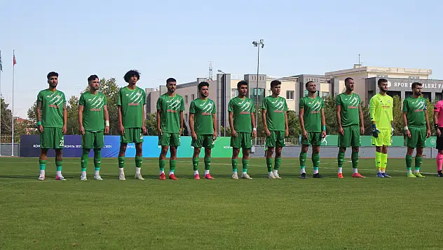 1922 Konyaspor çıkış arıyor!