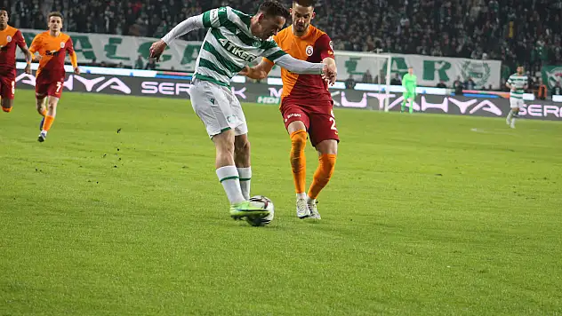 Konyaspor unvanlarını korumak istiyor