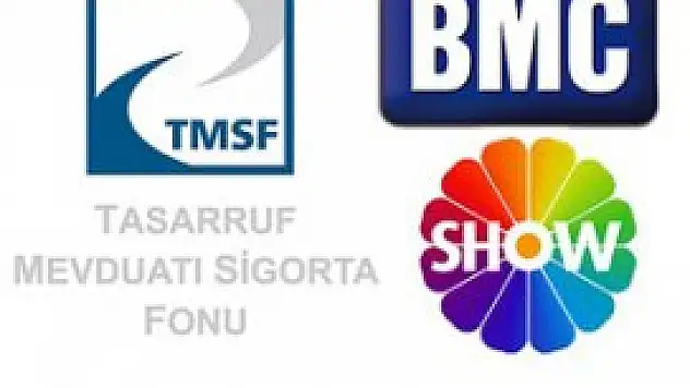 TMSF Show Tv ve BMC'ye el koydu