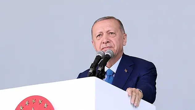 Cumhurbaşkanı Erdoğan'dan şehit polis Çalışgan'ın ailesine başsağlığı mesajı