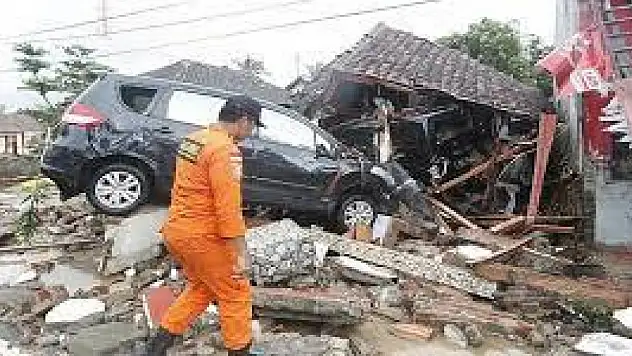 Türkiye'den Endonezya'ya taziye mesajı