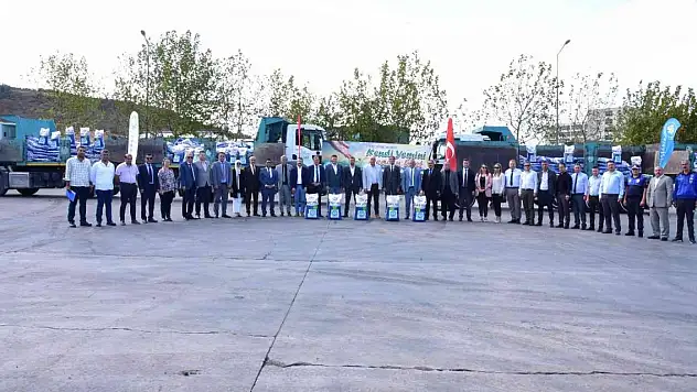 Manisalı üreticiler kendi yemini kendi üretecek