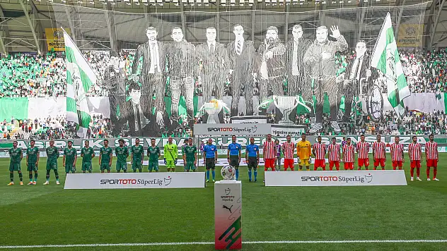 Konyaspor'da 2 değişiklik