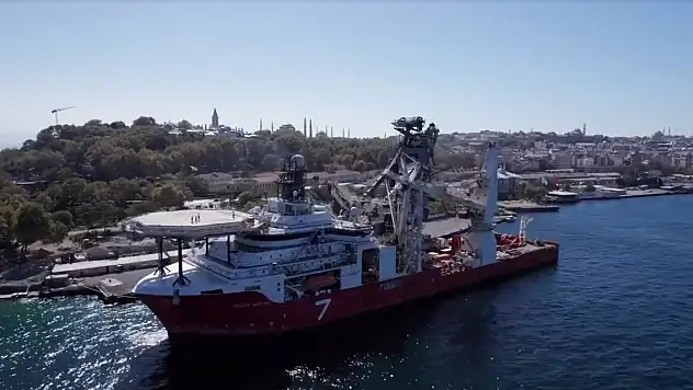 Bakan Dönmez: Karadeniz gazında bir adım daha geride kaldı