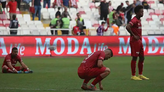 Süper Lig ekibi 136 gündür galibiyete hasret