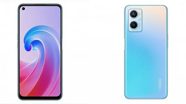 OPPO, A96 modelini tanıttı:  Büyüleyici şık tasarım