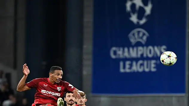 Şampiyonlar Liginde gecenin sonuçları