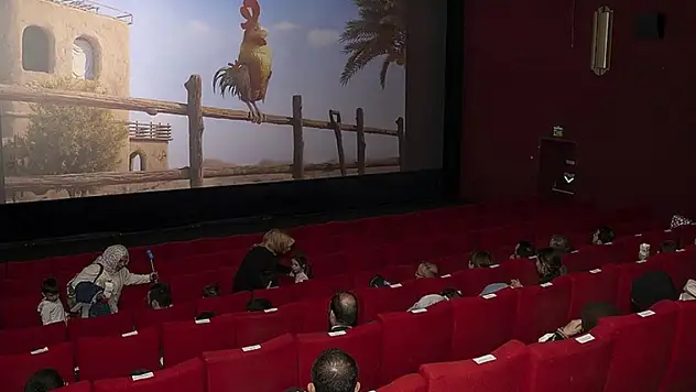 Hz. Muhammed'in hicret yolculuğunu işleyen ilk animasyon filmi 'Tay' liderliğini korudu