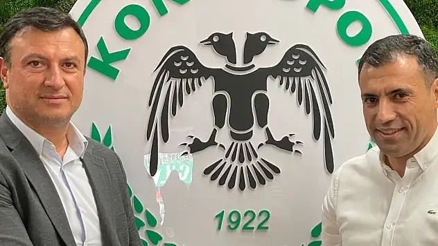 Konyaspor'a teşekkür!