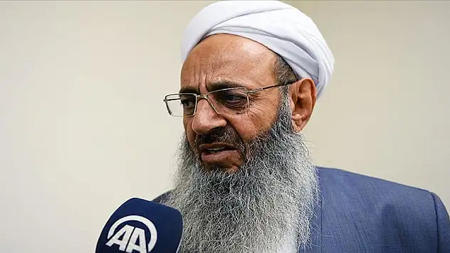 İran'da Sünni din adamı İsmailzehi, Zahidan olaylarını değerlendirdi