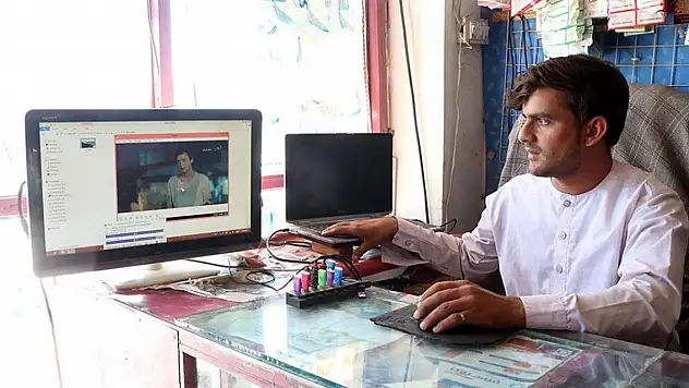 Afganistan'da yabancı dizi yasaklarına rağmen Türk dizilerine ilgi büyük