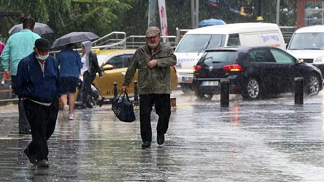 Hava Tahmin Uzmanından uyarı: Hava sıcaklıkları belirgin şekilde azalacak