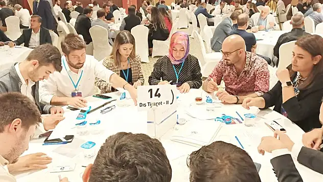 İhracatta yeni hedefler belirleniyor