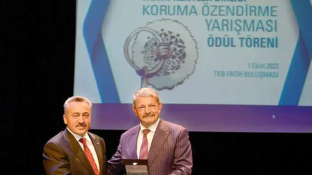 Seydişehir'e iki ödül birden