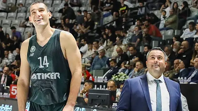 Konyaspor Basketten muhteşem zafer