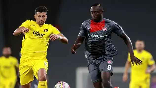 İstanbulspor'dan geri dönüş! 1-2